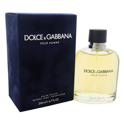 parfum dolce gabbana pour homme 200ml|dolce gabbana perfume women feminine.